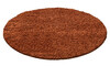 Ümmargune vaip Ayyildiz LIFE round, 160 x 160 cm, oranž