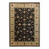 Vaip Ayyildiz Marrakesh 0210, 80 x 150 cm, must/mitmevärviline