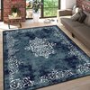 Vaip Conceptum Hypnose Els ELC2089, 160 x 230 cm, tumesinine