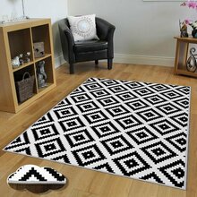 Vaip Conceptum Hypnose EEXFAB648, 120 x 180 cm, mitmevärviline
