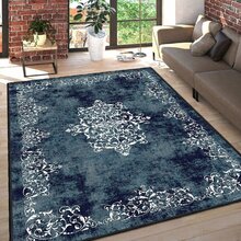 Vaip Conceptum Hypnose Els ELC2089, 160 x 230 cm, tumesinine