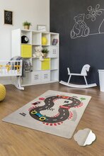 Vaip Conceptum Hypnose Game 876CHL1063, 100 x 160 cm, mitmevärviline
