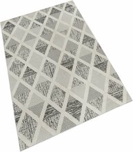Vaip Conceptum Hypnose W1067 213HFT1618, 180 x 280 cm, must/hall