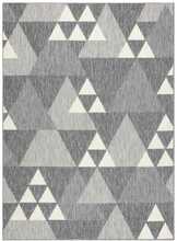 Vaip HACANO Wink Triangle, 200 x 140 cm, hall