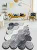 Vaip Conceptum Hypnose Circle, 100 x 160 cm, hall