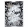 Vaip siseruumidesse Hakano Mosse Vintage, 150 x 80 cm, must/hall