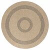 Õuekõlbulik vaip Ayyildiz Comilla Vintage 2002000886, 200 x 200 cm, must