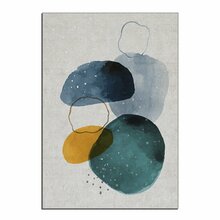 Vaip Conceptum Hypnose ALHO CARPET-39A, 120 x 180 cm, mitmevärviline