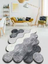 Vaip Conceptum Hypnose Circle, 100 x 160 cm, hall