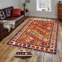 Vaip Conceptum Hypnose EEXFAB832, 120 x 180 cm, mitmevärviline