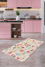 Koridorivaip Conceptum Hypnose Butterfly 882CHL1211, 300 x 100 cm, mitmevärviline