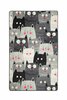 Vaip Conceptum Hypnose Cats 876CHL1269, 140 x 80 cm, mitmevärviline