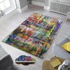 Vaip Conceptum Hypnose EXFAB287, 120 x 180 cm, mitmevärviline