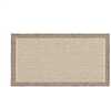 Õuekõlbulik vaip Domoletti CARPET DAWN 2822, 120 x 65 cm, liivapruun