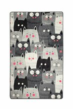 Vaip Conceptum Hypnose Cats 876CHL1269, 140 x 80 cm, mitmevärviline
