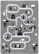 Vaip Hakano Tinies City, 150 x 80 cm, hall