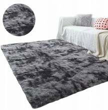 Vaip Strado Ombre Shaggy, 120 x 170 cm, tumehall