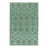 Koridorivaip Ayyildiz Bahama BAHAMA802505152GREEN, 250 x 80 cm, roheline