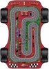 Laste vaip Ayyildiz Play 1201702907, 120 x 170 cm, punane