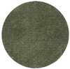 Vaip 4Living Nelson 628549, 120 x 120 cm, roheline