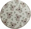 Vaip Conceptum Hypnose Koala 876CHL1237, 140 x 140 cm, mitmevärviline