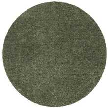 Vaip 4Living Nelson 628549, 120 x 120 cm, roheline