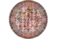 Vaip Conceptum Hypnose Fusion Chenille AL 101 473RTP204, 230 x 230 cm, mitmevärviline