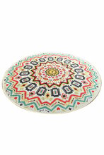 Vaip Conceptum Hypnose Mandala Balkon, 100 x 100 cm, mitmevärviline