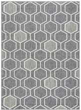 Vaip Hakano Wink Hexagon, 230 x 160 cm, hall