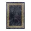 Vaip Ayyildiz Carpets Fiesta 1201704305, 120 x 170 cm, must