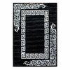 Vaip Ayyildiz Miami Black 6620, 200 x 290 cm, valge/must