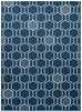 Vaip Hakano Wink Hexagon, 230 x 160 cm, sinine