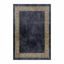 Vaip Ayyildiz Carpets Fiesta 1201704305, 120 x 170 cm, must