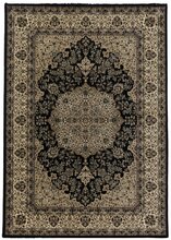 Vaip Ayyildiz Kashmir, 200 x 290 cm, must/beež