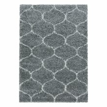 Vaip Ayyildiz Salsa 2803703201, 370 x 280 cm, valge/hall
