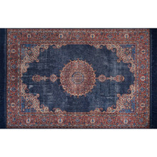 Vaip Conceptum Hypnose Blues Chenille 473RTP3007, 330 x 230 cm, mitmevärviline