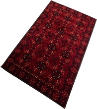Vaip Conceptum Hypnose W1090 213HFT1825, 220 x 140 cm, tumepunane