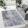 Vaip Conceptum Hypnose Woopamuk 212 625HFT3544, 280 x 180 cm, sinine/hall