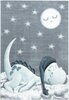 Laste vaip Ayyildiz Bambi Blue 0840, 120 x 170 cm, sinine/hall