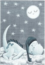 Laste vaip Ayyildiz Bambi Blue 0840, 120 x 170 cm, sinine/hall
