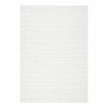 Vaip ALLOY-2, 200 x 285 cm, valge