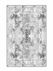 Vaip Conceptum Hypnose EEXFAB723, 150 x 80 cm, mitmevärviline