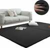 Vaip sise Strado Rabbit, 120 x 170 cm, must