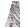 Koridorivaip Ayyildiz Parma 9210, 300 x 80 cm, pruun