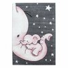 Laste vaip Ayyildiz Kids 0560, 160 x 230 cm, hall/roosa