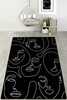 Vaip Conceptum Hypnose Composition Djt 286CHL6126, must, 180 cm x 120 cm