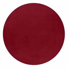 Vaip Ayyildiz Pouffy POUFFY1201205100RED, 120 x 120 cm, punane