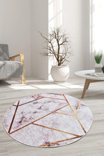 Vaip Conceptum Hypnose Brett, 120 x 120 cm, mitmevärviline