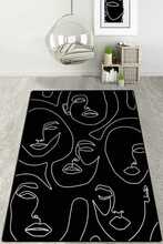 Vaip Conceptum Hypnose Composition Djt 286CHL6126, must, 180 cm x 120 cm
