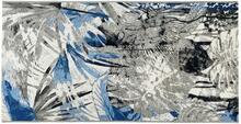 Vaip Contrast Jungle 08, 170 x 120 cm, mitmevärviline